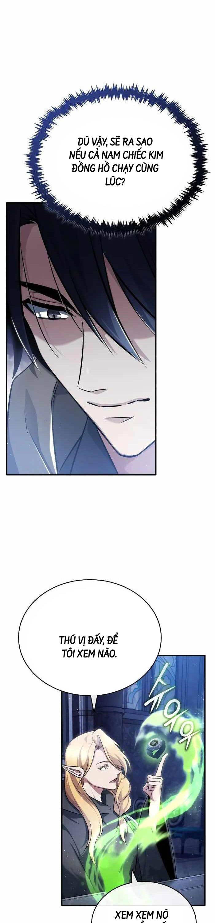 Hồi quy giả về hưu chapter 43 - Upload bởi truyensieuhay.com