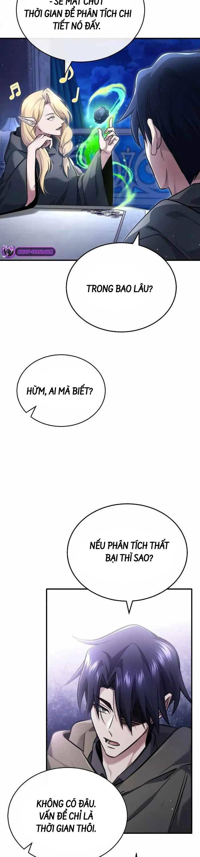 Hồi quy giả về hưu chapter 43 - Upload bởi truyensieuhay.com