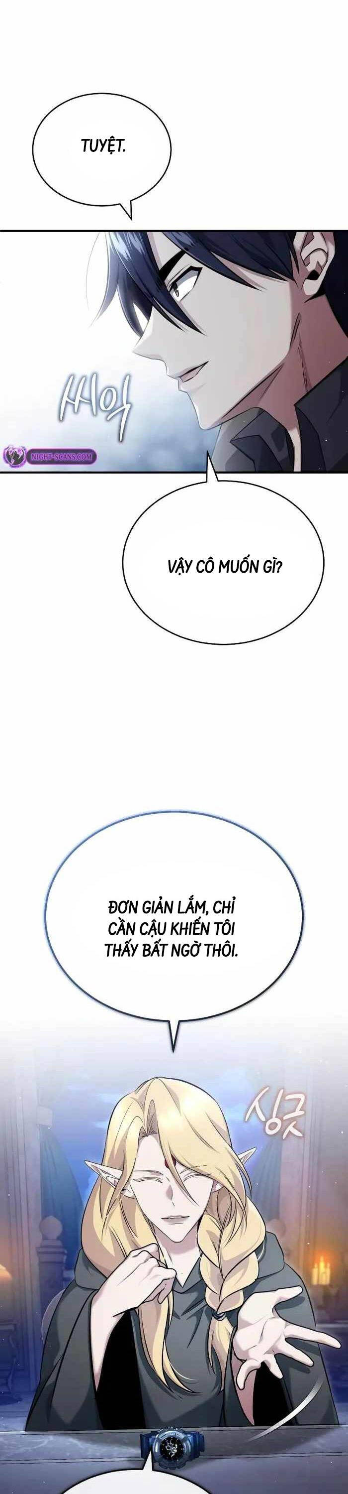 Hồi quy giả về hưu chapter 43 - Upload bởi truyensieuhay.com