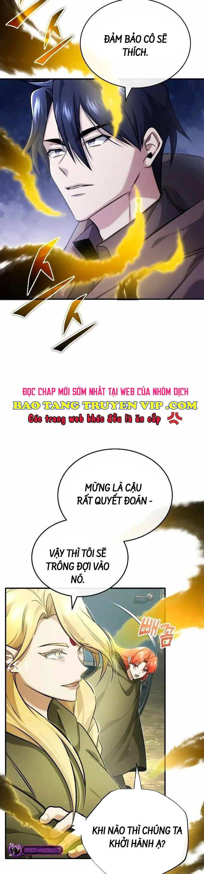 Hồi quy giả về hưu chapter 43 - Upload bởi truyensieuhay.com