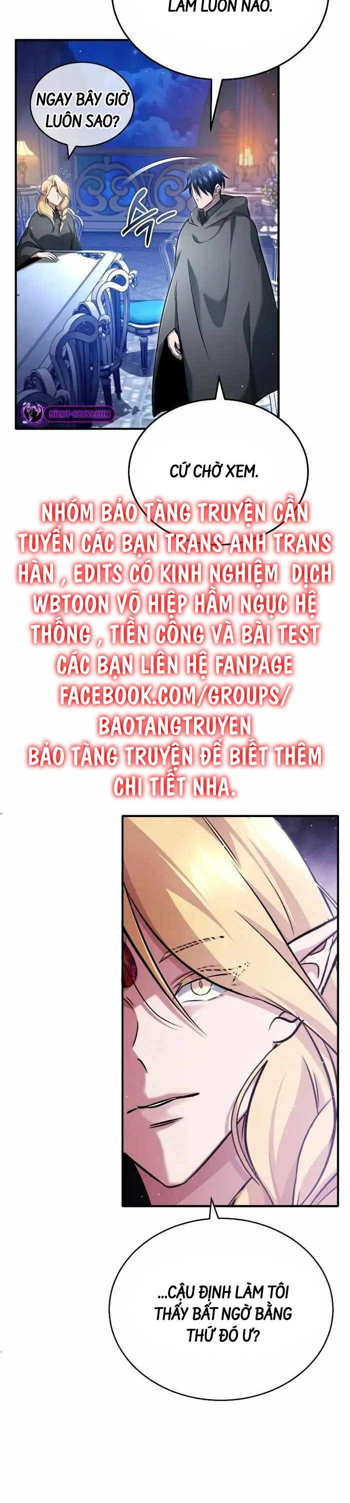 Hồi quy giả về hưu chapter 43 - Upload bởi truyensieuhay.com