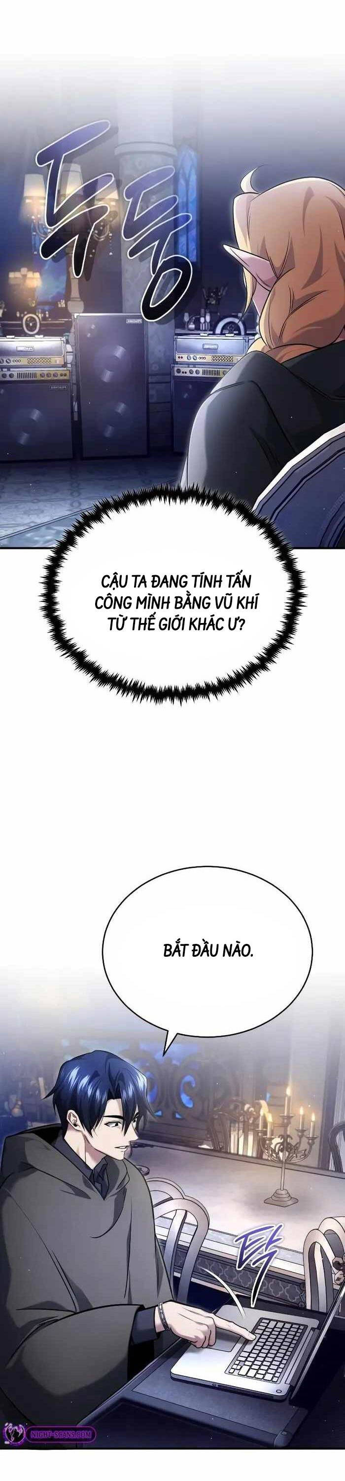 Hồi quy giả về hưu chapter 43 - Upload bởi truyensieuhay.com