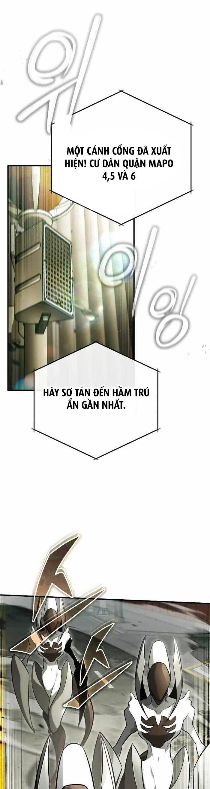 Hồi quy giả về hưu chapter 43 - Upload bởi truyensieuhay.com