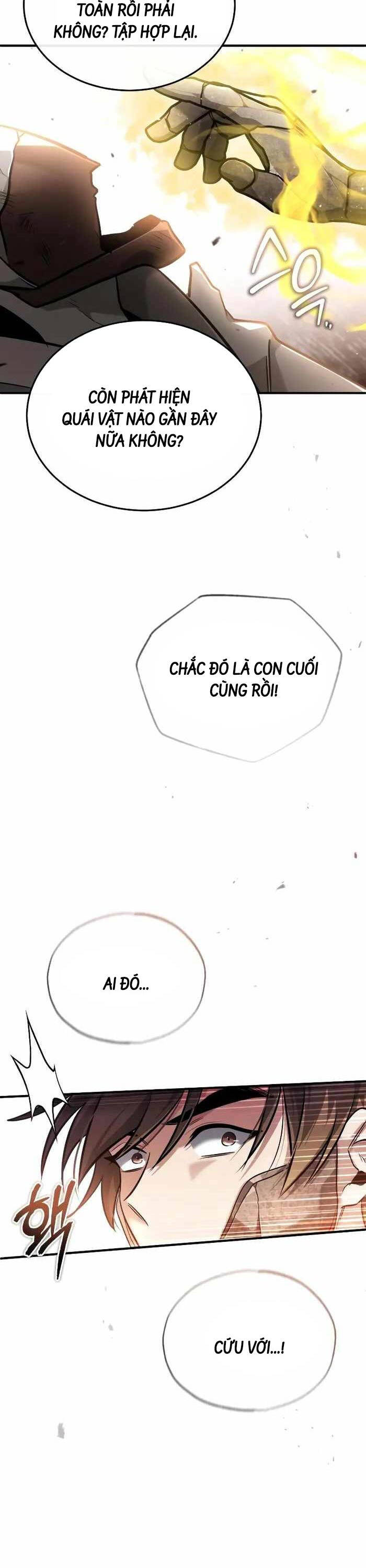 Hồi quy giả về hưu chapter 43 - Upload bởi truyensieuhay.com