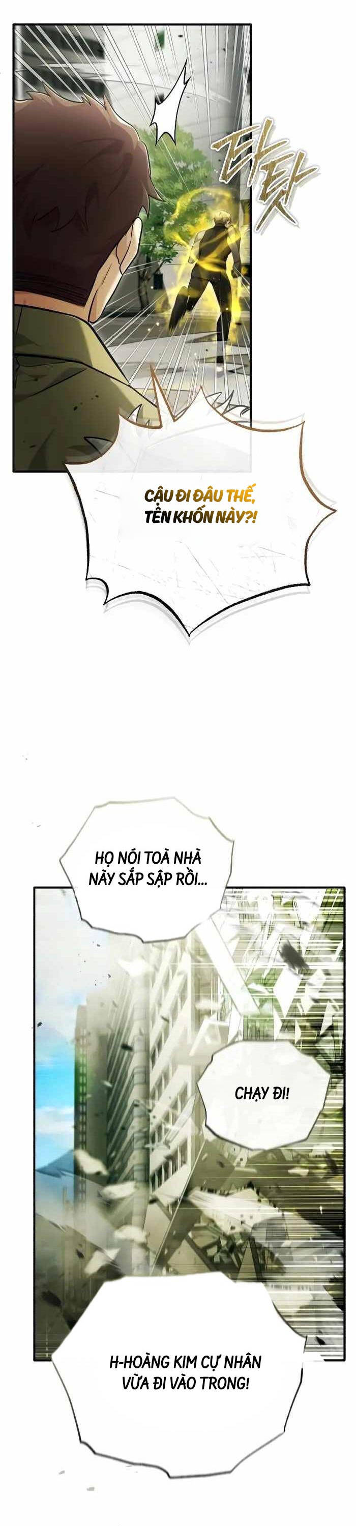 Hồi quy giả về hưu chapter 43 - Upload bởi truyensieuhay.com
