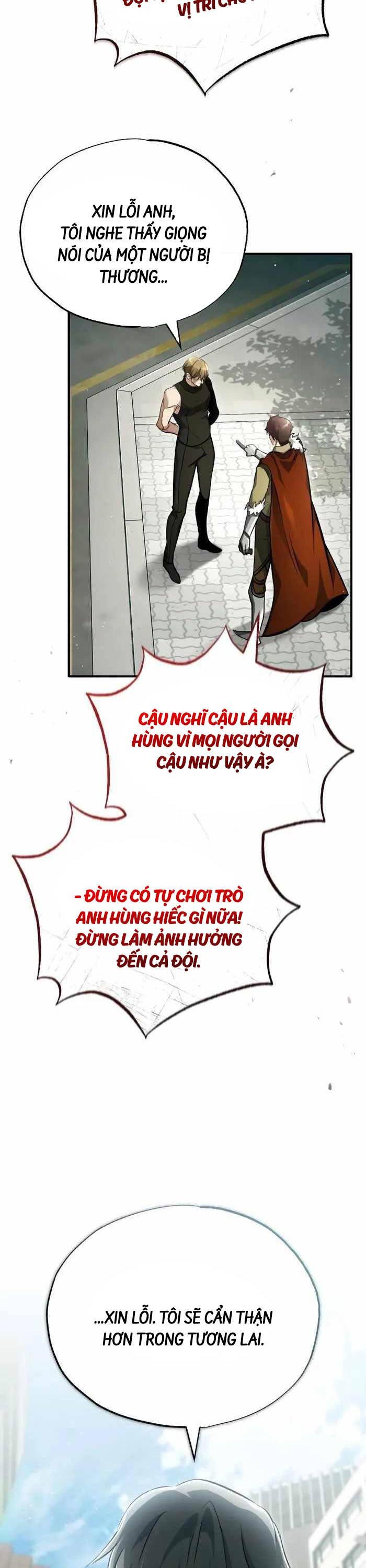 Hồi quy giả về hưu chapter 43 - Upload bởi truyensieuhay.com