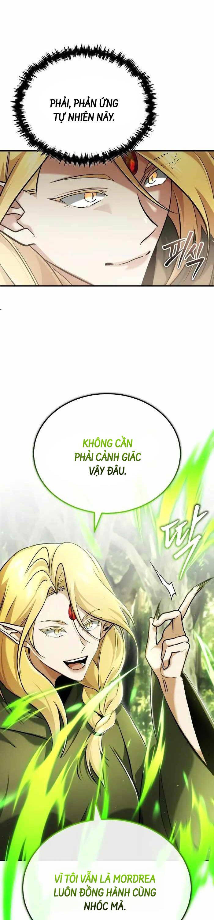 Hồi quy giả về hưu chapter 43 - Upload bởi truyensieuhay.com
