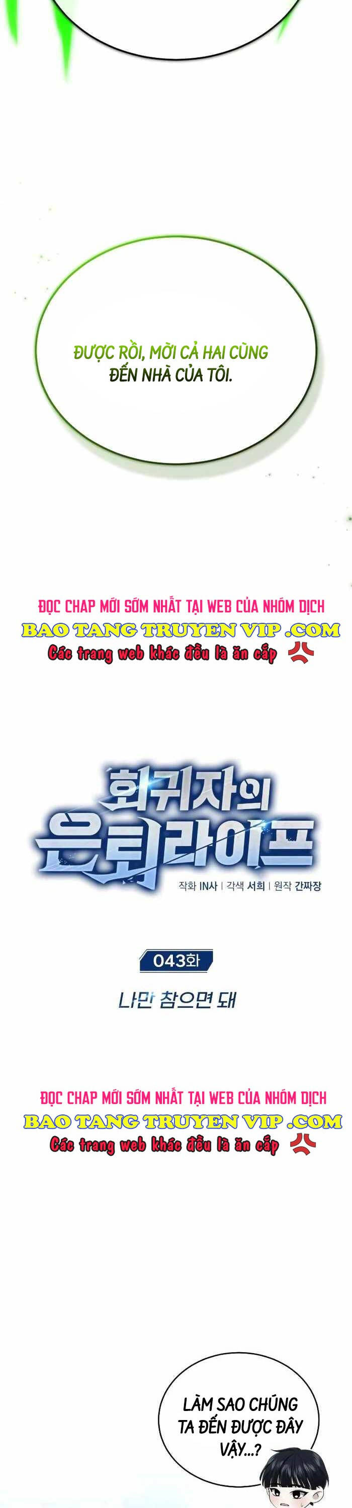 Hồi quy giả về hưu chapter 43 - Upload bởi truyensieuhay.com