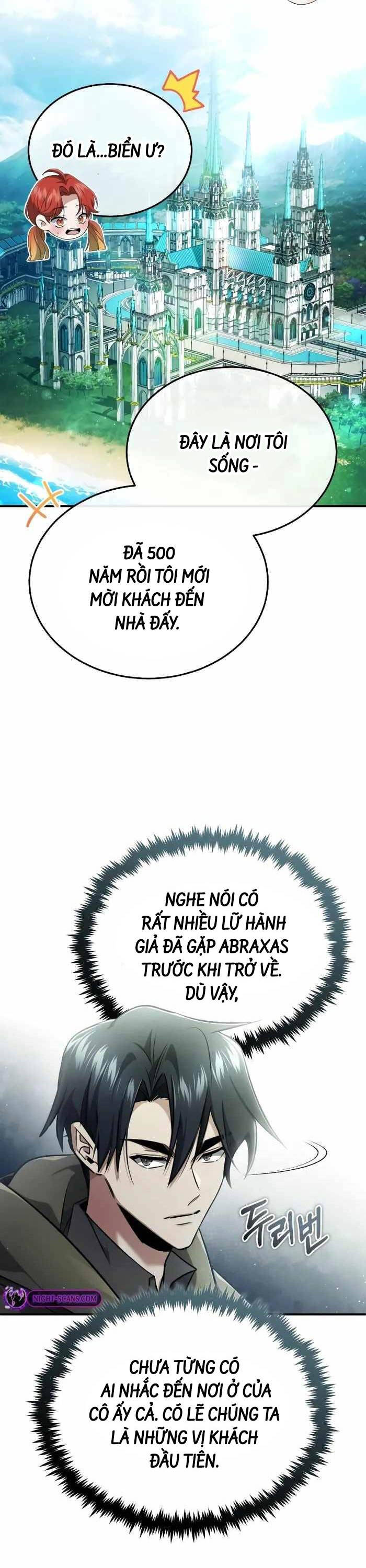Hồi quy giả về hưu chapter 43 - Upload bởi truyensieuhay.com