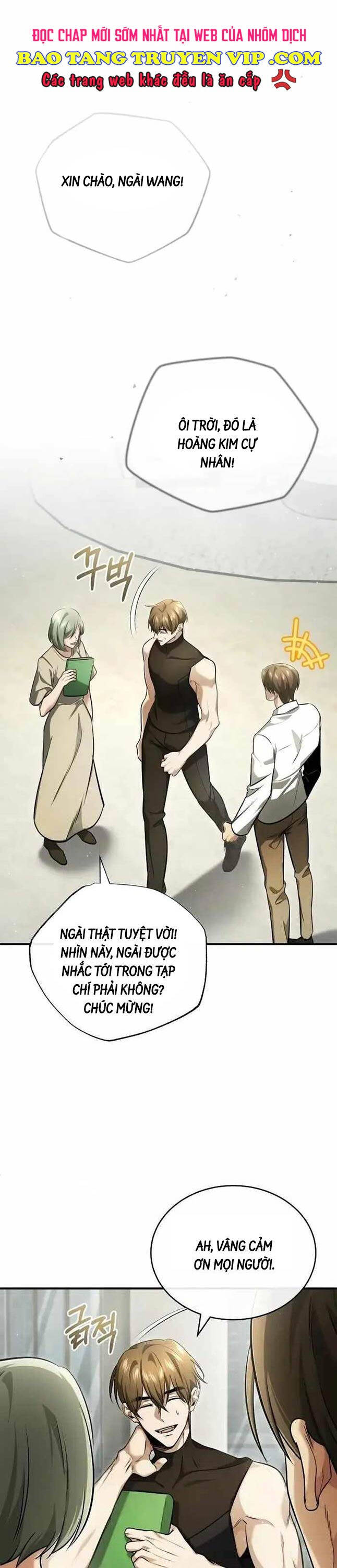Hồi quy giả về hưu chapter 44 - Upload bởi truyensieuhay.com