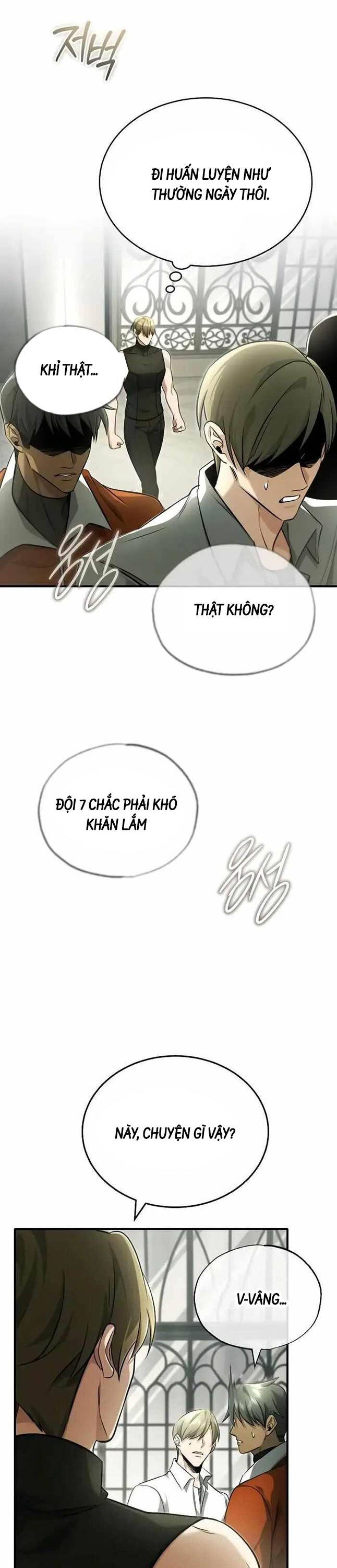Hồi quy giả về hưu chapter 44 - Upload bởi truyensieuhay.com