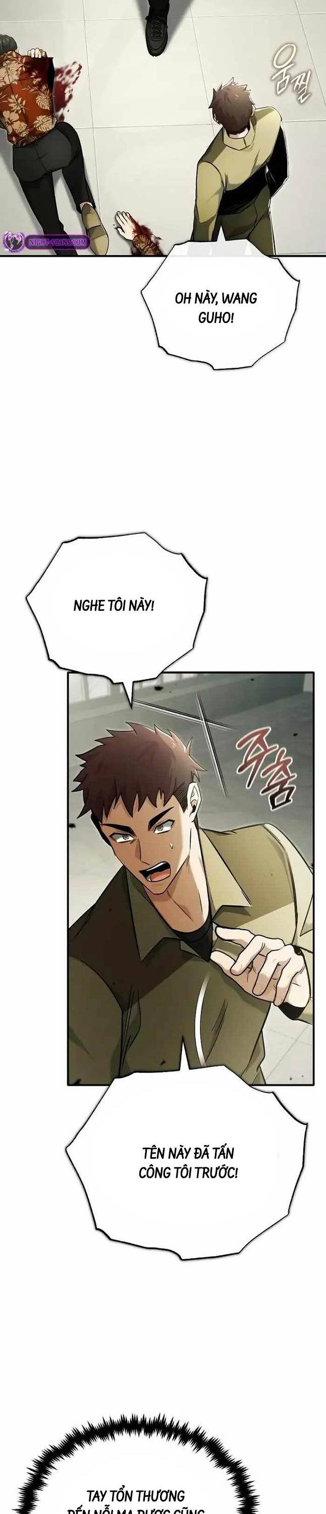 Hồi quy giả về hưu chapter 44 - Upload bởi truyensieuhay.com