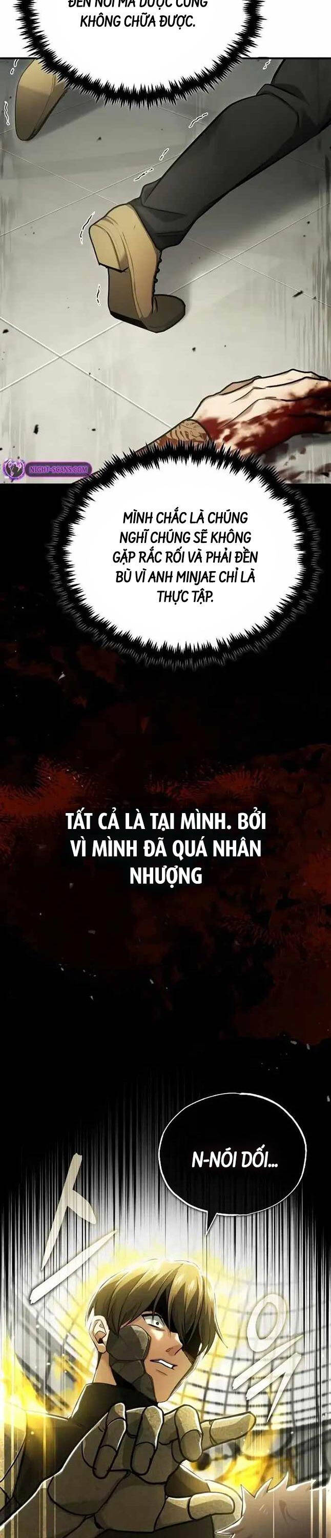 Hồi quy giả về hưu chapter 44 - Upload bởi truyensieuhay.com
