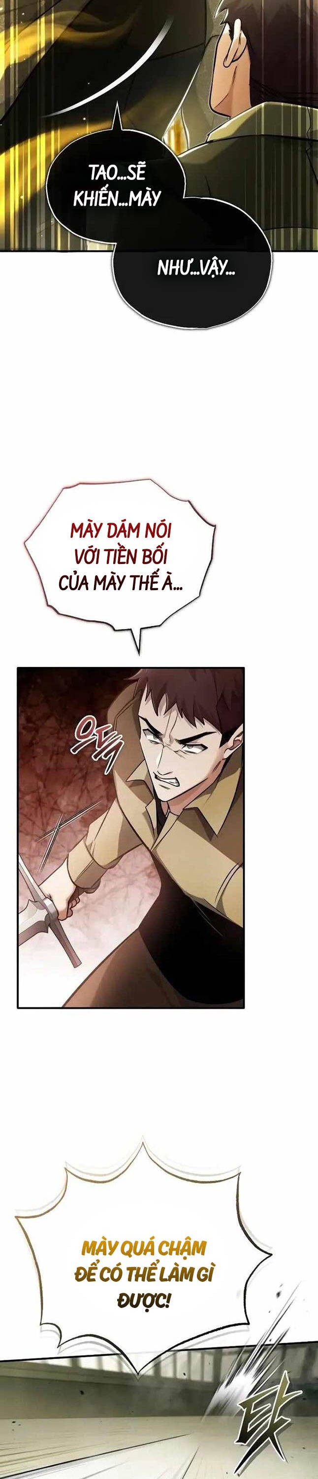 Hồi quy giả về hưu chapter 44 - Upload bởi truyensieuhay.com