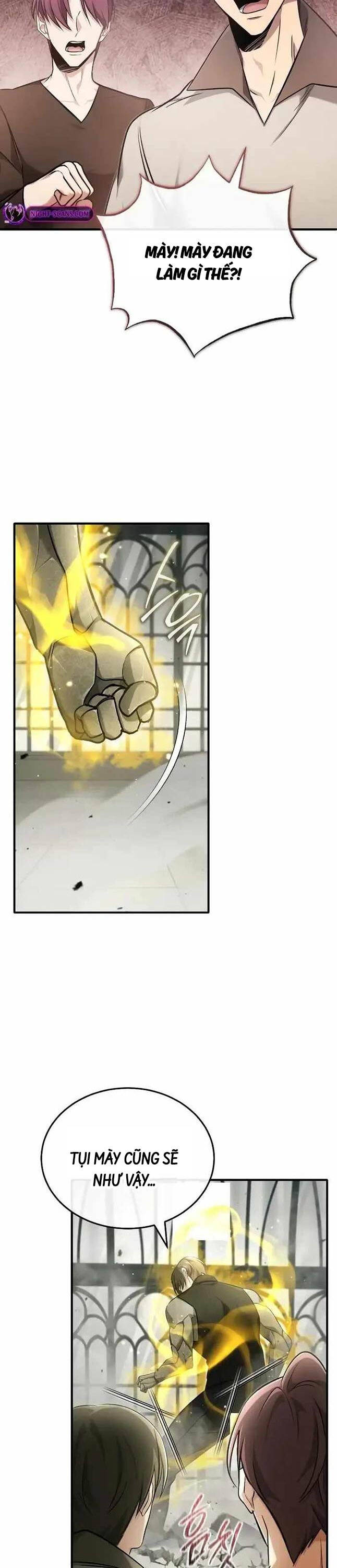 Hồi quy giả về hưu chapter 44 - Upload bởi truyensieuhay.com