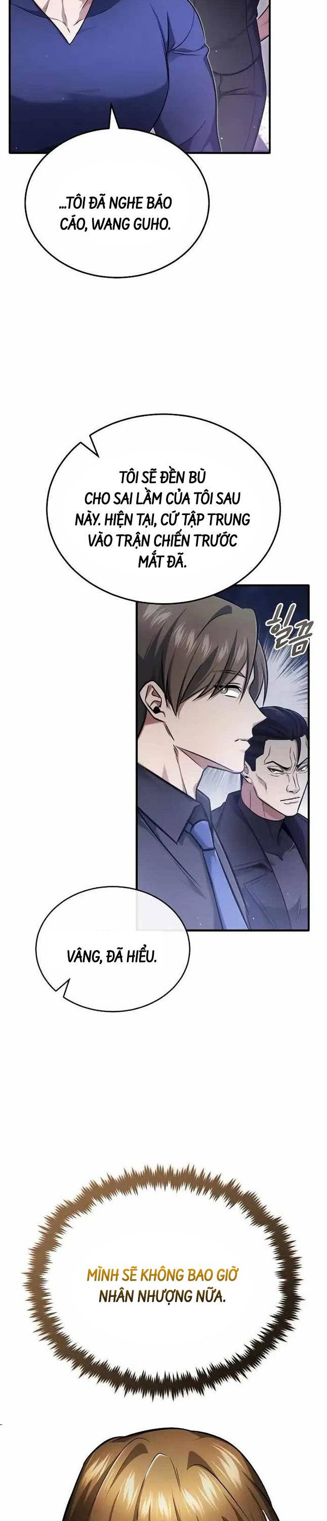 Hồi quy giả về hưu chapter 44 - Upload bởi truyensieuhay.com