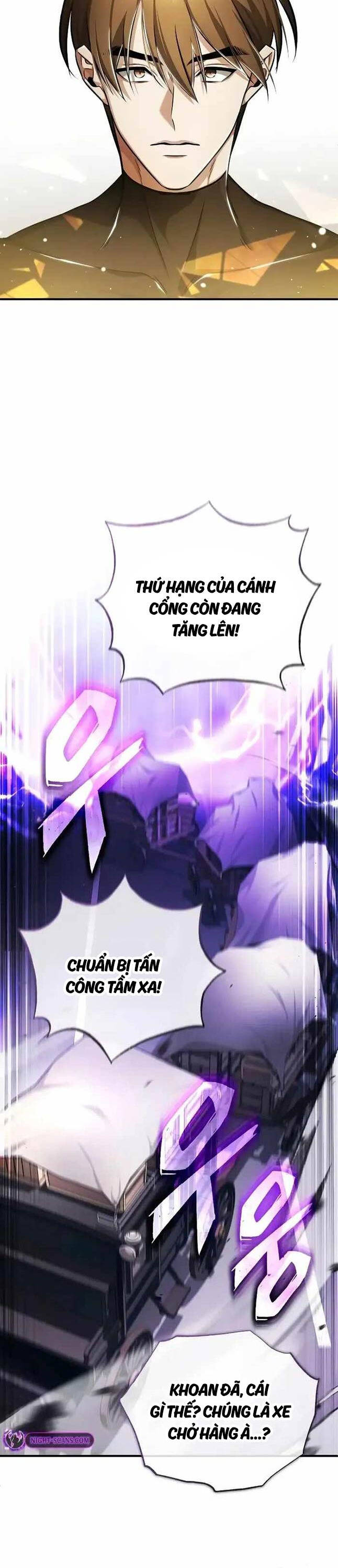 Hồi quy giả về hưu chapter 44 - Upload bởi truyensieuhay.com