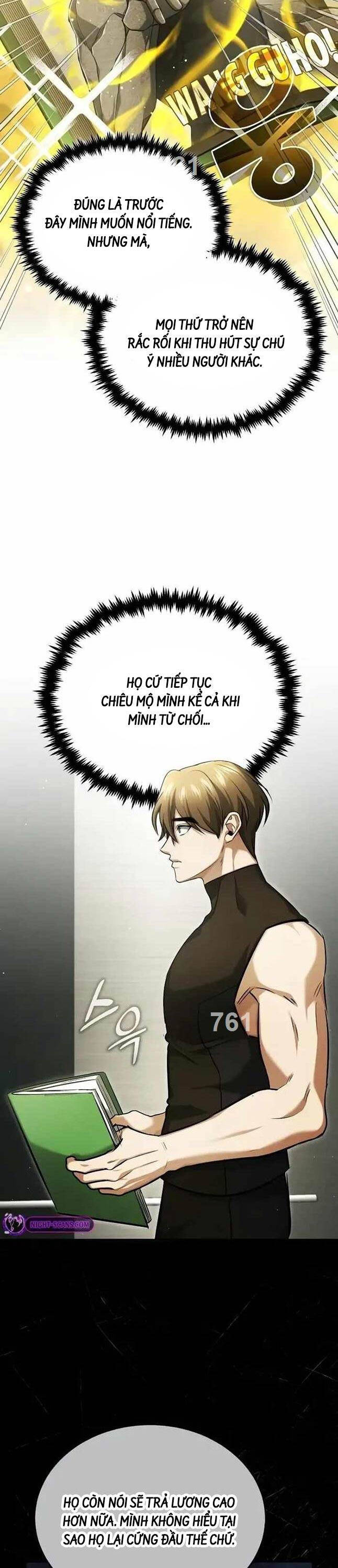 Hồi quy giả về hưu chapter 44 - Upload bởi truyensieuhay.com