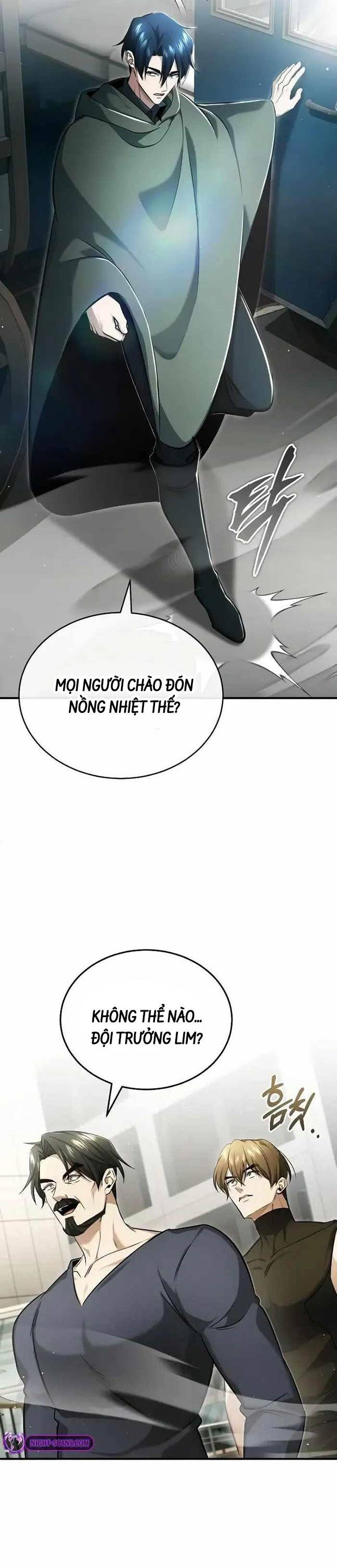 Hồi quy giả về hưu chapter 44 - Upload bởi truyensieuhay.com