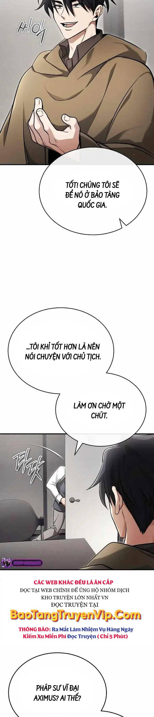 Hồi quy giả về hưu chapter 44 - Upload bởi truyensieuhay.com