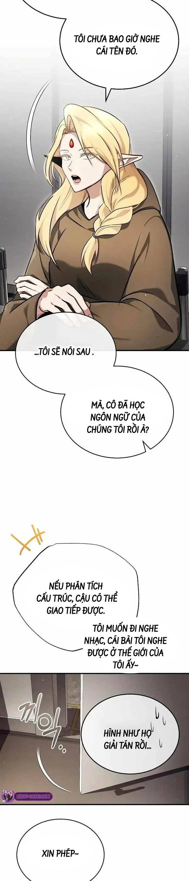 Hồi quy giả về hưu chapter 44 - Upload bởi truyensieuhay.com