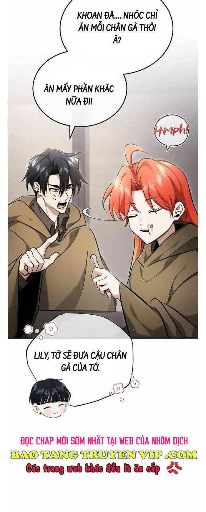 Hồi quy giả về hưu chapter 44 - Upload bởi truyensieuhay.com