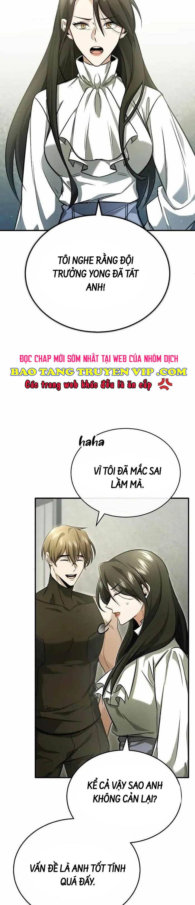 Hồi quy giả về hưu chapter 44 - Upload bởi truyensieuhay.com