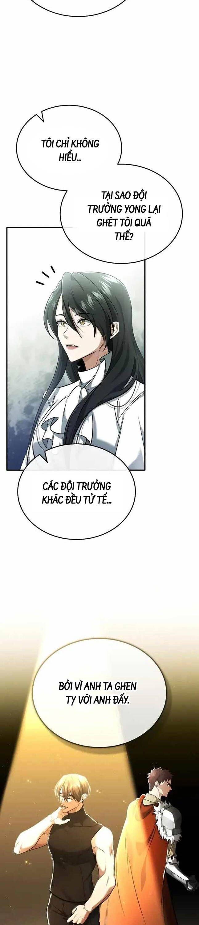 Hồi quy giả về hưu chapter 44 - Upload bởi truyensieuhay.com