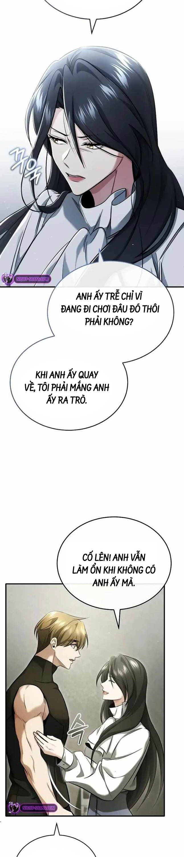 Hồi quy giả về hưu chapter 44 - Upload bởi truyensieuhay.com