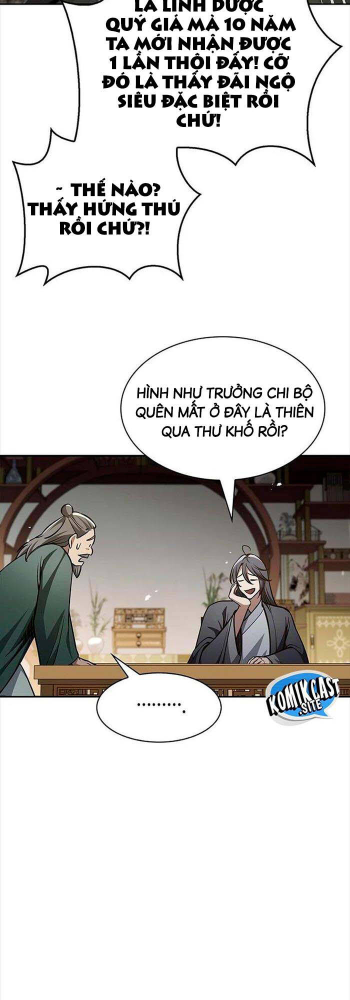Thiên Qua Thư Khố Đại Công Tử chapter 28 - Upload bởi truyensieuhay.com