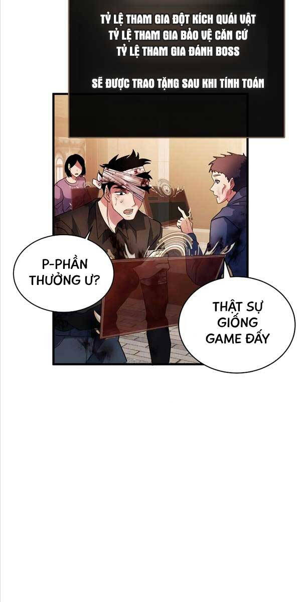 Ván cược của chúa chapter 3 - Upload bởi truyensieuhay.com