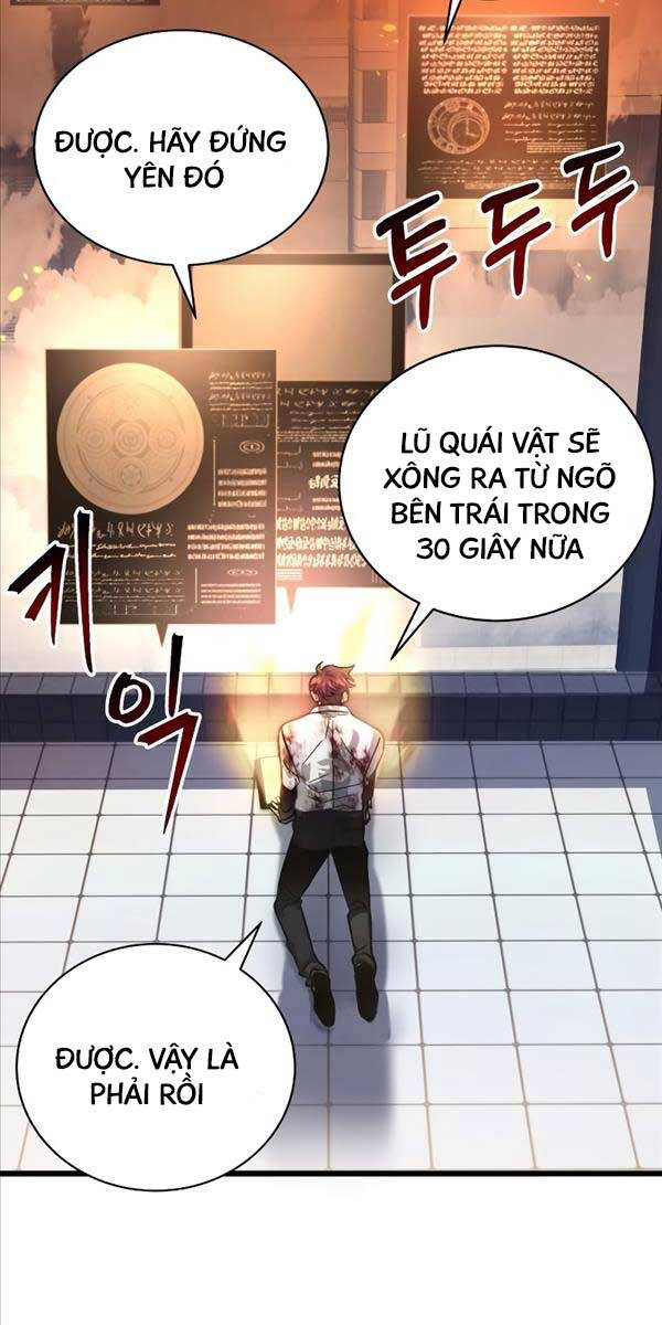 Ván cược của chúa chapter 3 - Upload bởi truyensieuhay.com