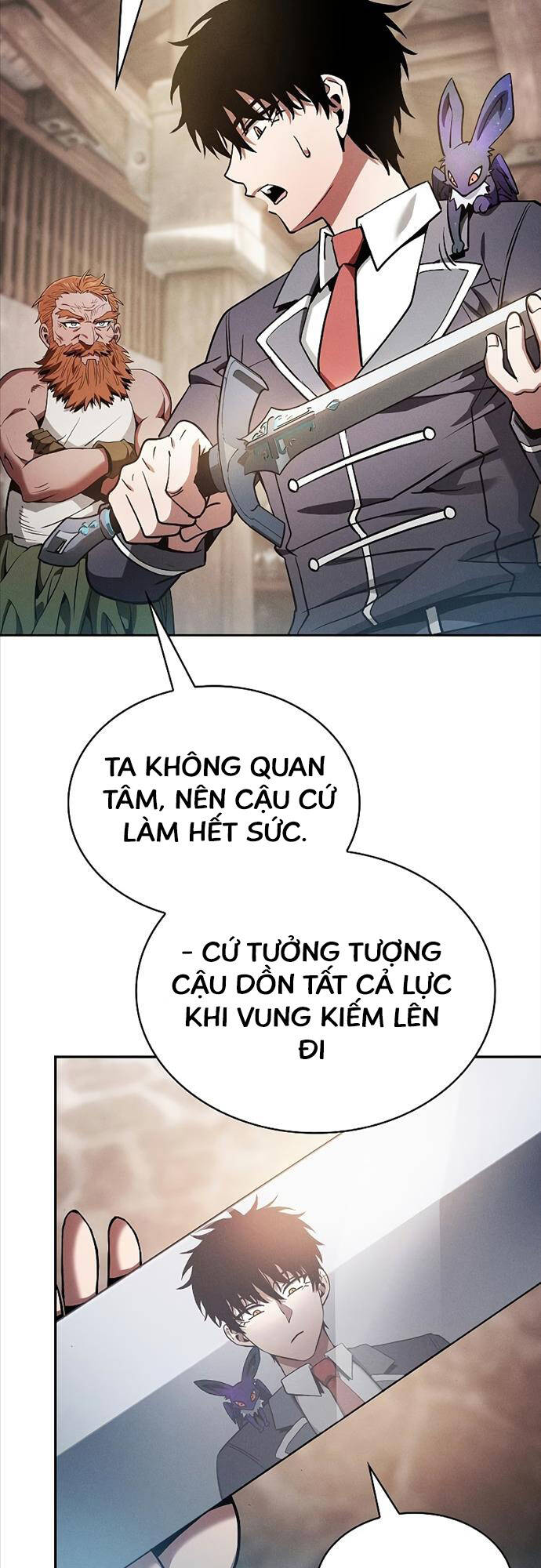 Kiếm sĩ thiên tài của học viện chapter 21 - Upload bởi truyensieuhay.com
