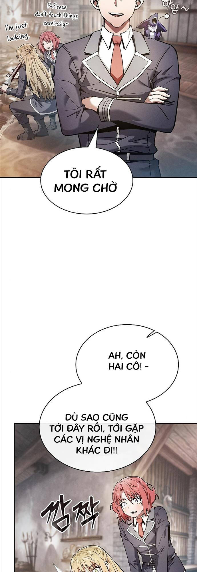 Kiếm sĩ thiên tài của học viện chapter 21 - Upload bởi truyensieuhay.com