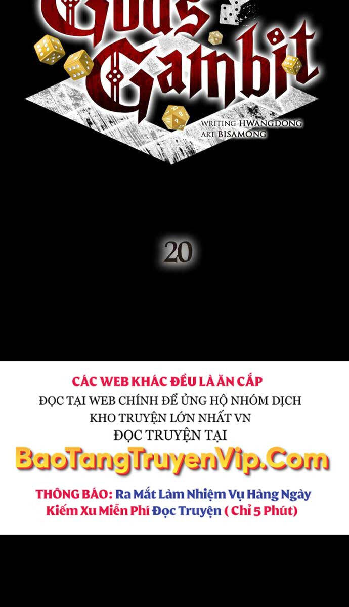 Ván cược của chúa chapter 20 - Upload bởi truyensieuhay.com