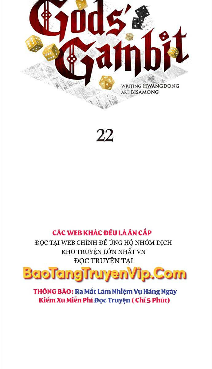 Ván cược của chúa chapter 22 - Upload bởi truyensieuhay.com
