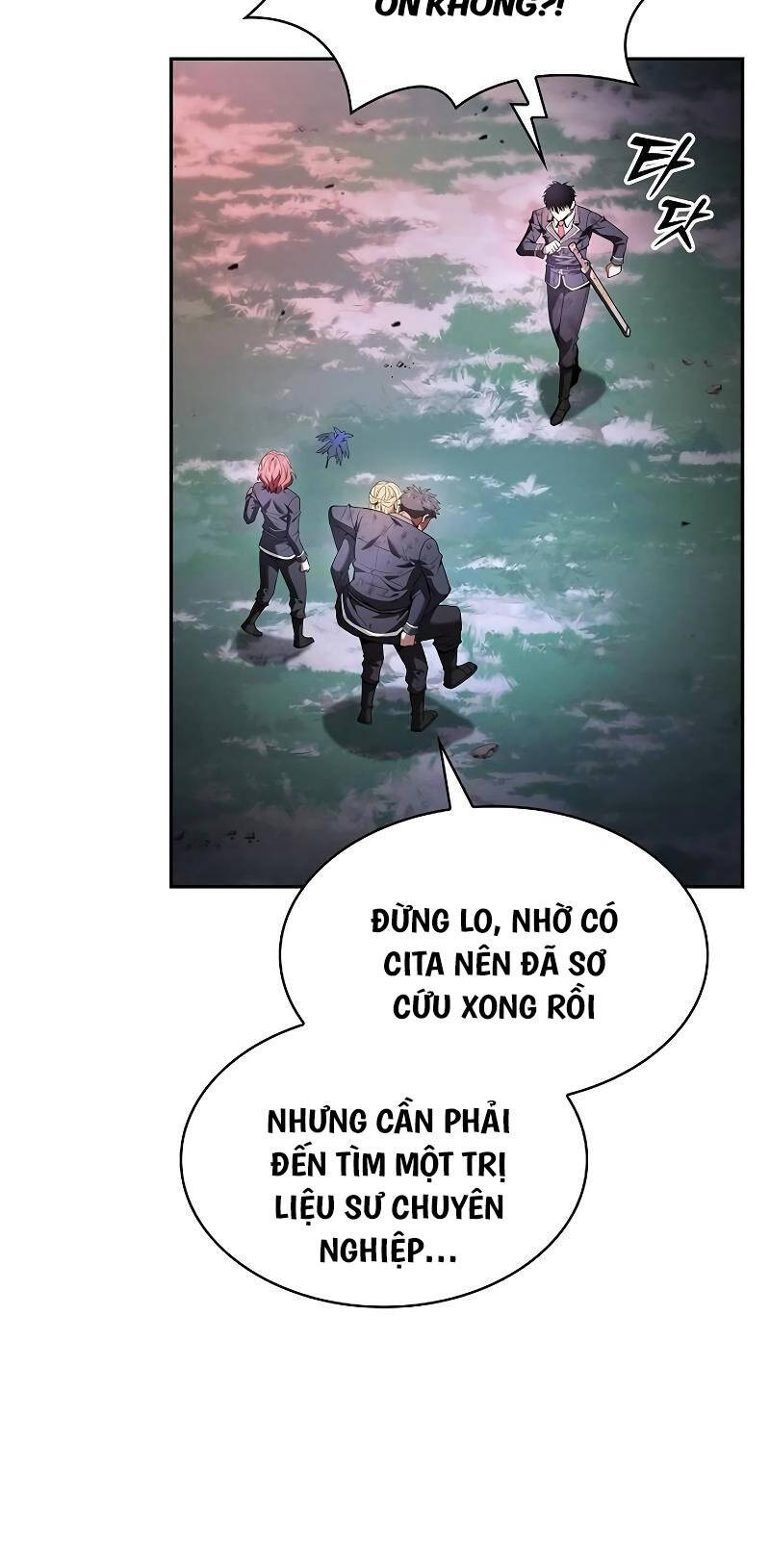 Kiếm sĩ thiên tài của học viện chapter 45 - Upload bởi truyensieuhay.com