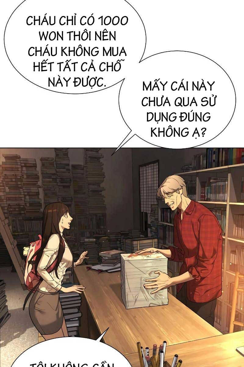 SÁT THỦ PETER chapter 1 - Upload bởi truyensieuhay.com