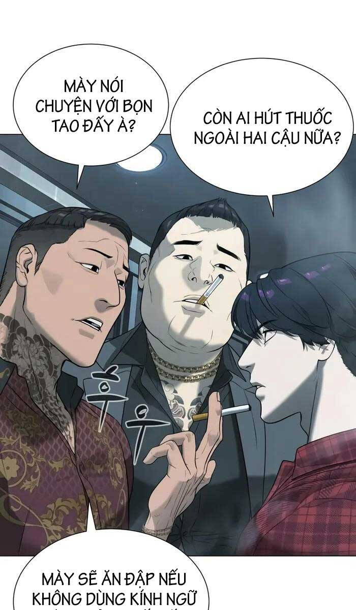 SÁT THỦ PETER chapter 2 - Upload bởi truyensieuhay.com