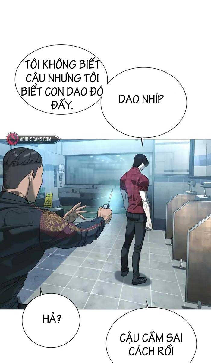 SÁT THỦ PETER chapter 2 - Upload bởi truyensieuhay.com