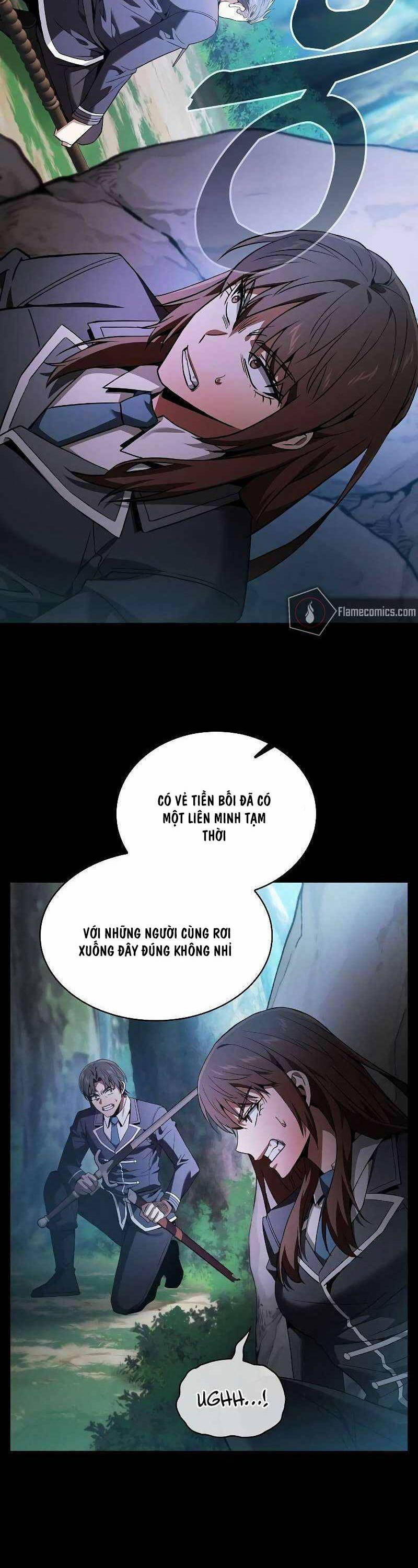 Kiếm sĩ thiên tài của học viện chapter 49 - Upload bởi truyensieuhay.com