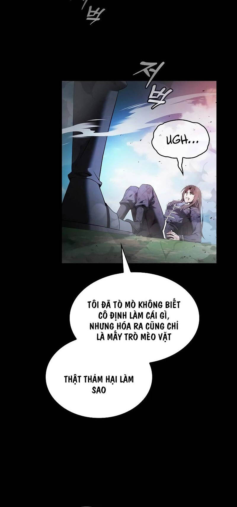Kiếm sĩ thiên tài của học viện chapter 50 - Upload bởi truyensieuhay.com