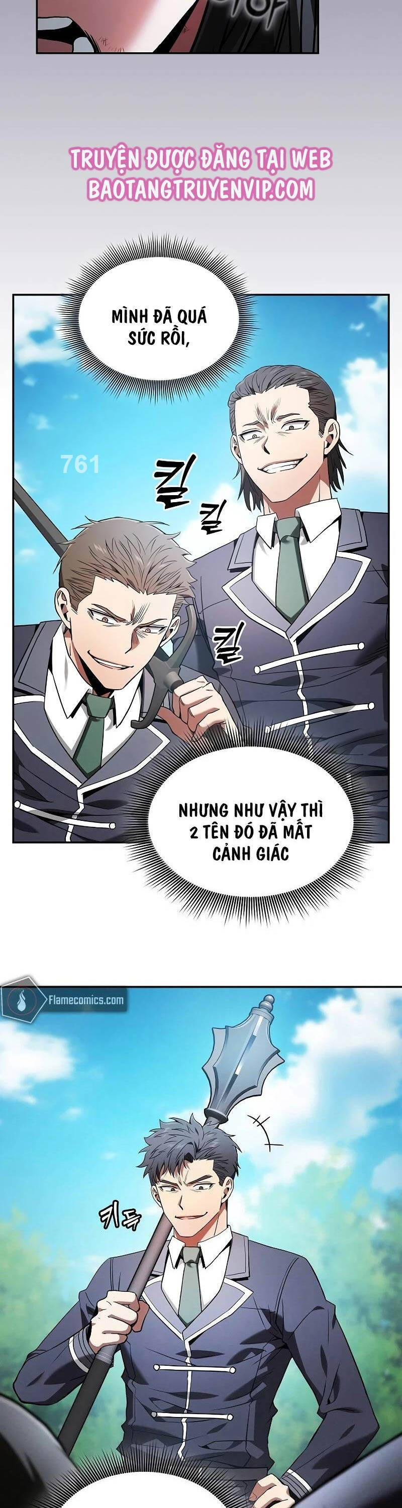 Kiếm sĩ thiên tài của học viện chapter 50 - Upload bởi truyensieuhay.com
