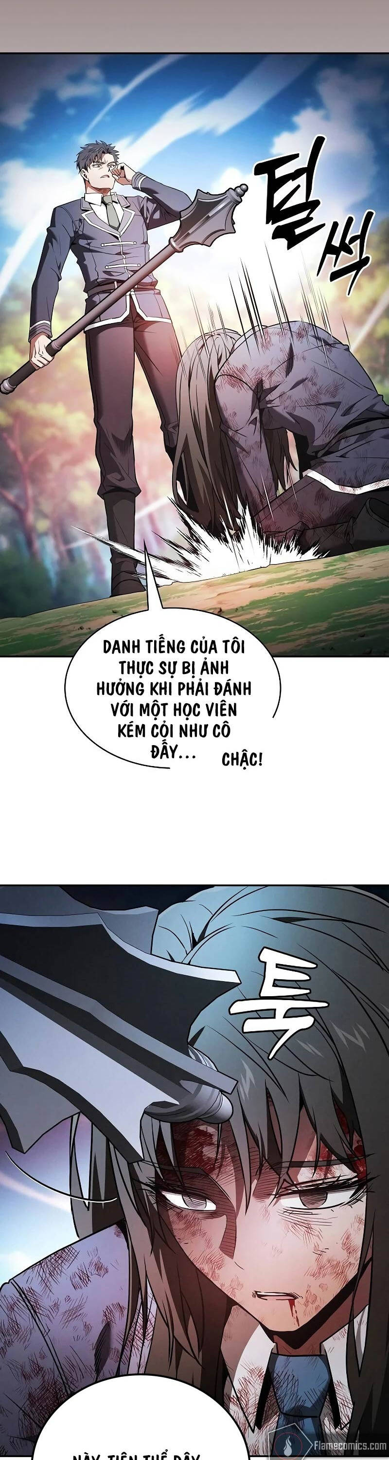 Kiếm sĩ thiên tài của học viện chapter 50 - Upload bởi truyensieuhay.com