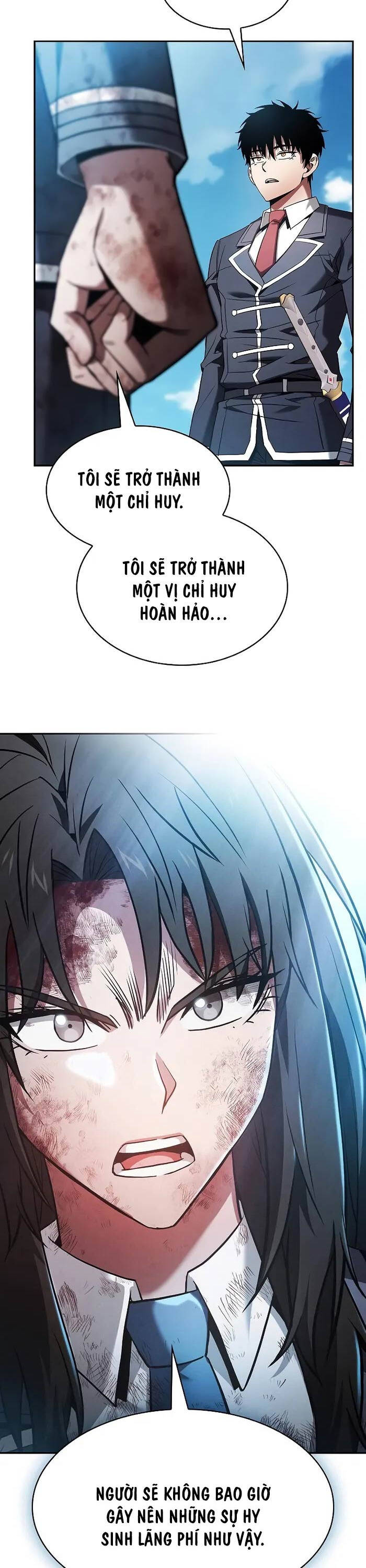 Kiếm sĩ thiên tài của học viện chapter 51 - Upload bởi truyensieuhay.com
