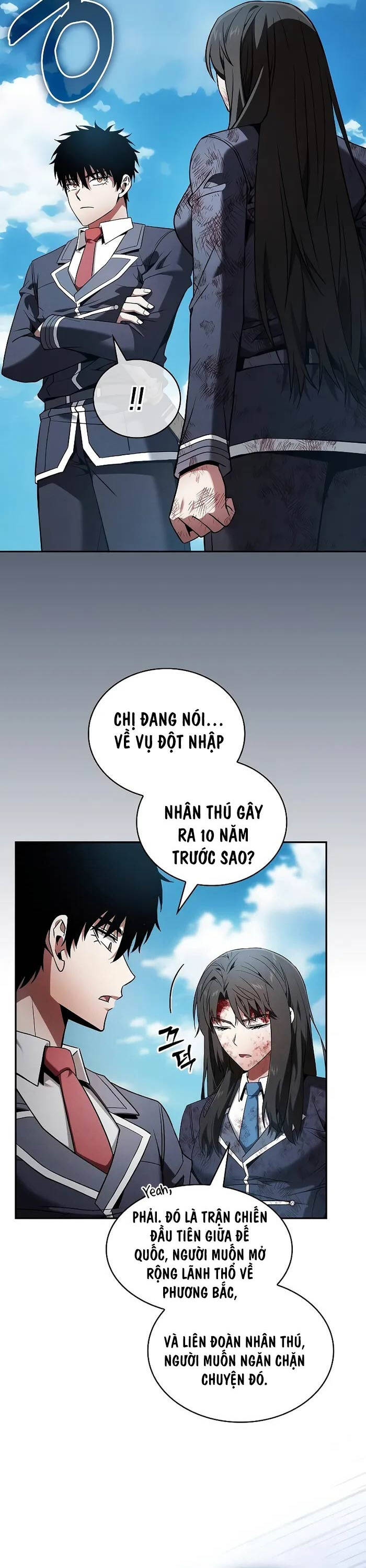 Kiếm sĩ thiên tài của học viện chapter 51 - Upload bởi truyensieuhay.com
