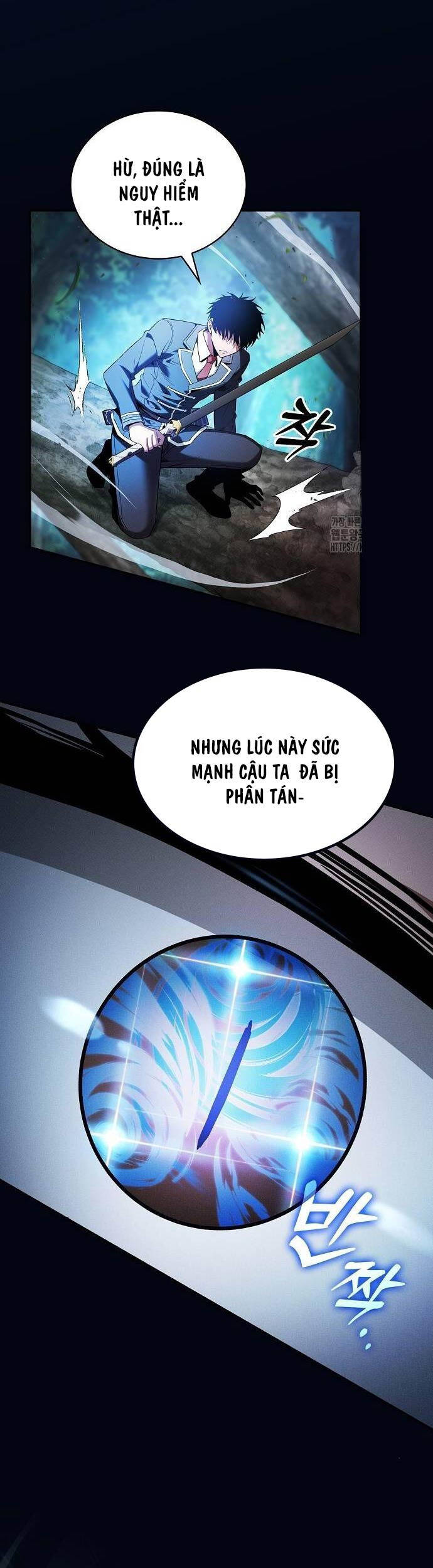 Kiếm sĩ thiên tài của học viện chapter 52 - Upload bởi truyensieuhay.com