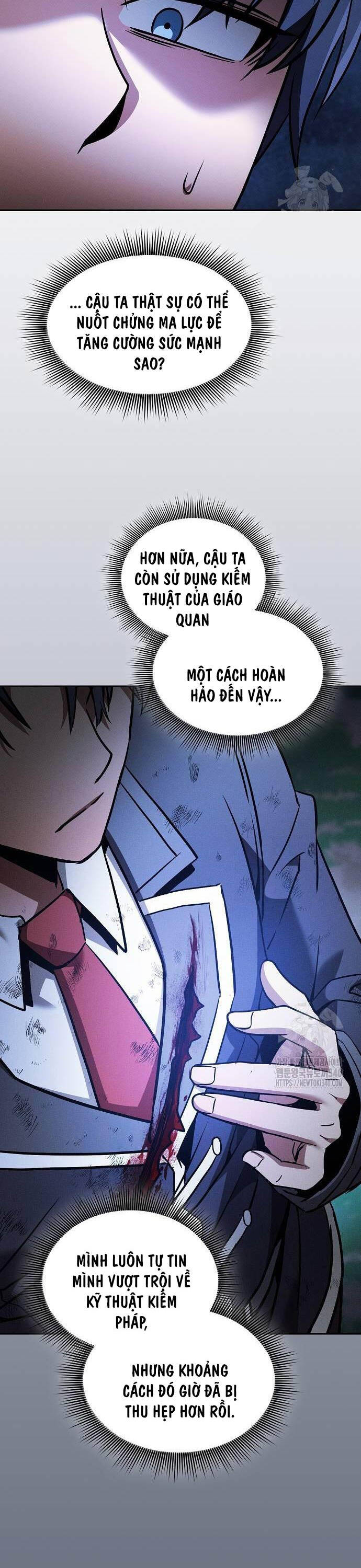 Kiếm sĩ thiên tài của học viện chapter 52 - Upload bởi truyensieuhay.com