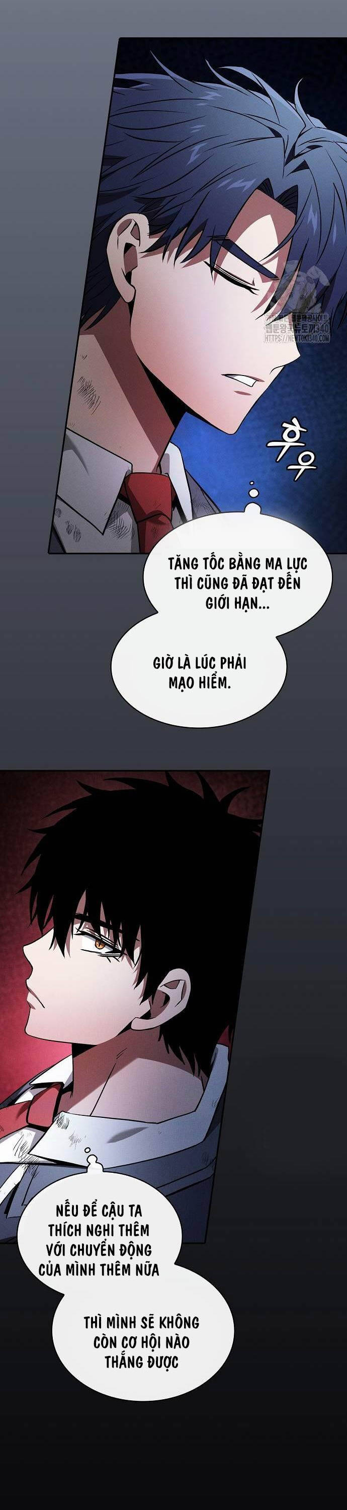 Kiếm sĩ thiên tài của học viện chapter 52 - Upload bởi truyensieuhay.com