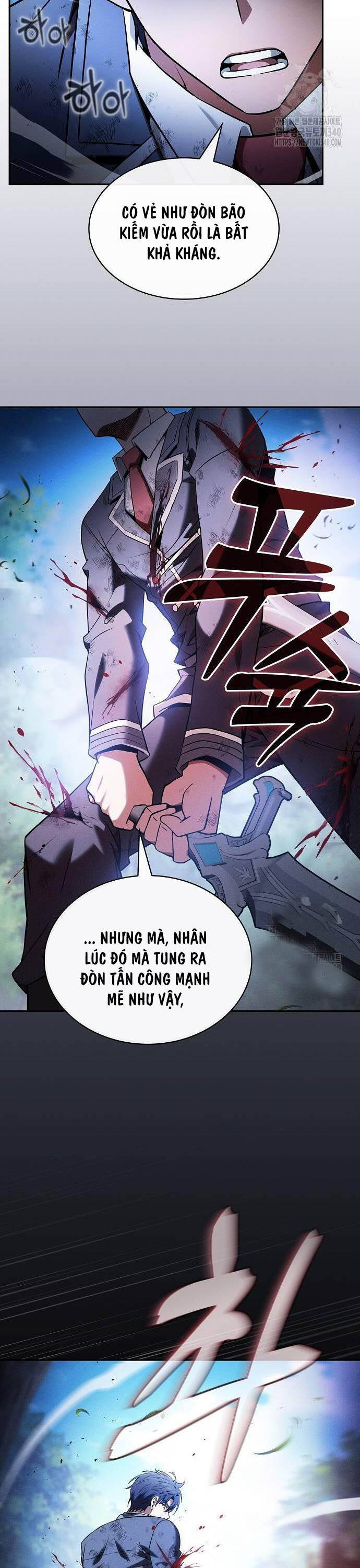 Kiếm sĩ thiên tài của học viện chapter 52 - Upload bởi truyensieuhay.com